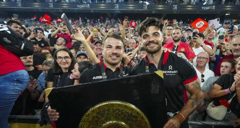  - Top 14 : les entraîneurs ont tranché pour le futur champion, une équipe plébiscitée