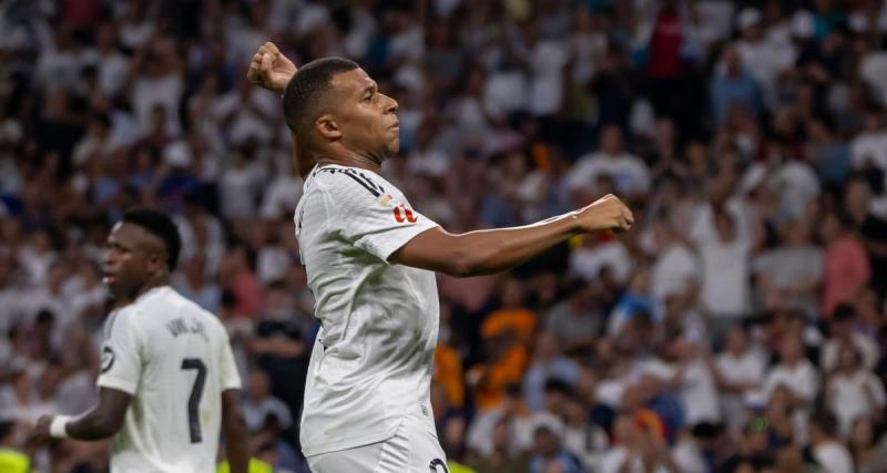  - Real Madrid : la petite boutade d'un cadre du Bétis à Mbappé