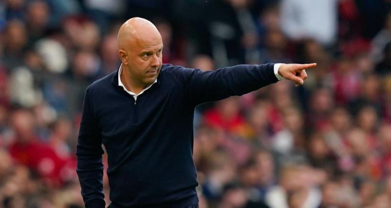  - Liverpool : l'exploit dingue de Slot pour ses débuts à la tête des Reds