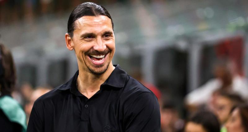  - AC Milan : Ibrahimovic joue les pompiers après l'incident avec Leao et Hernandez