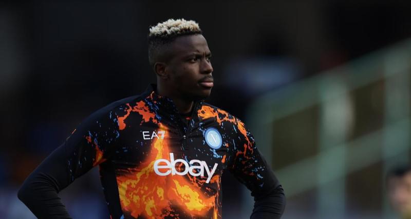  - Osimhen à Galatasaray, c'est fait !