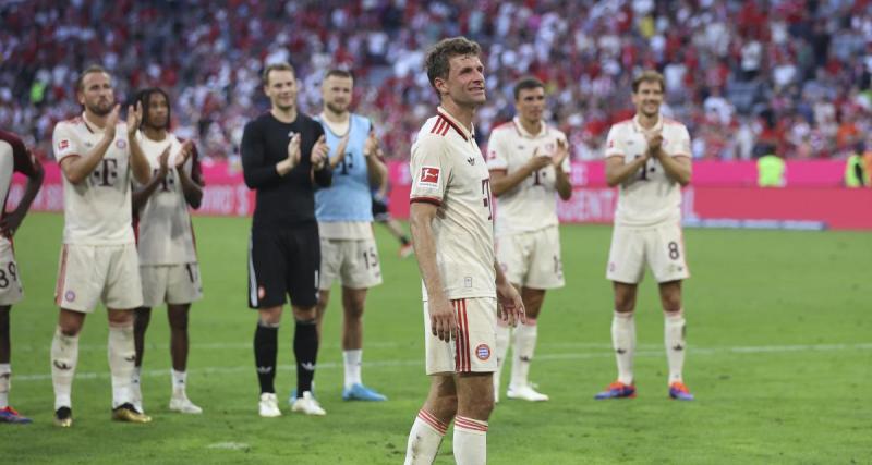  - Bayern Munich : le message fort de Müller à Kompany pour son avenir
