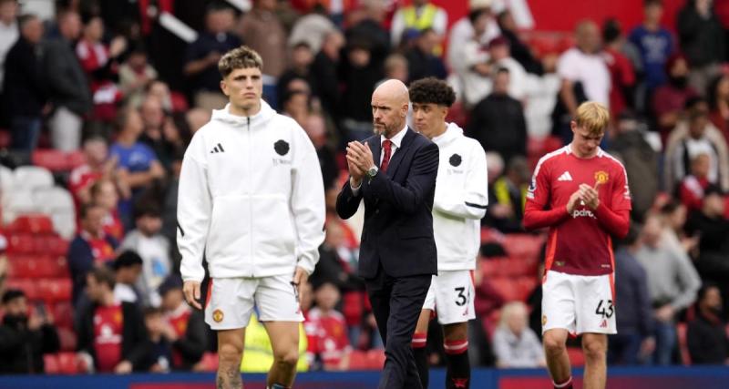  - Manchester United : "un cimetière", une légende des Red Devils dresse un constat terrible après la défaite contre Liverpool