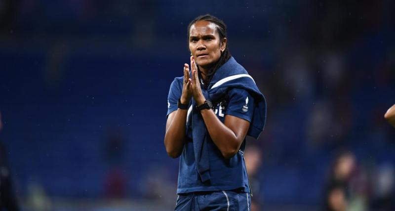  - Équipe de France (F) : Wendie Renard ne digère toujours pas l’élimination des Bleues aux JO