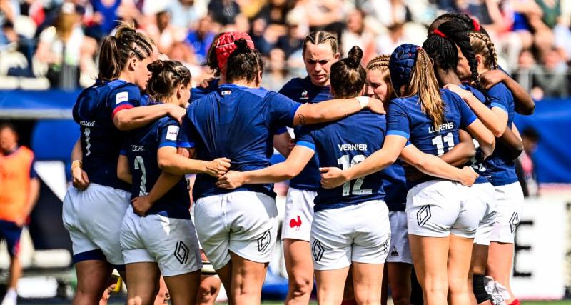  - XV de France féminin : 30 joueuses retenues pour le WXV et le Crunch