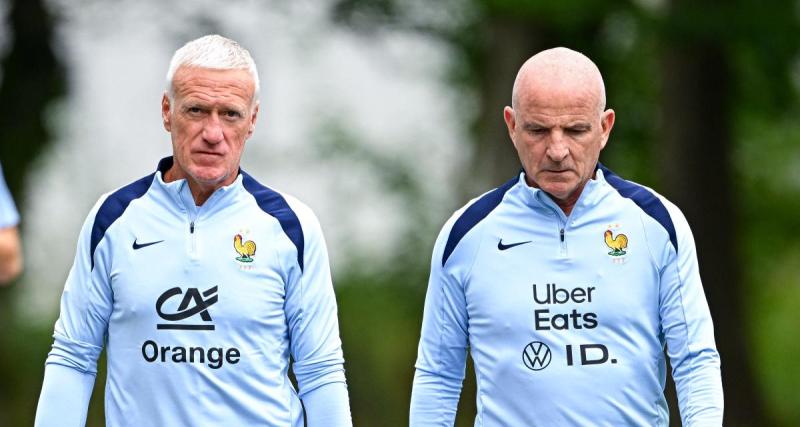  - Equipe de France : Deschamps conquis par le début de saison d’une pépite parisienne 