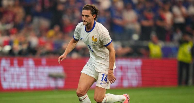  - Equipe de France : Rabiot refuse une nouvelle offre XXL, réunion au sommet en approche pour son avenir ?