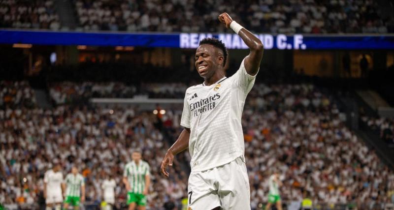  - Barça : surpris par les résultats du Real Madrid, un cadre des Blaugranas défend Vinicius !