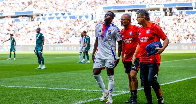  - OL : l’incroyable histoire du transfert avorté de Nuamah à Fulham