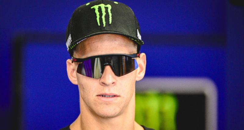  - MotoGP : l'avis cash de Quartararo concernant un gros incident de course lors du GP d'Aragon 