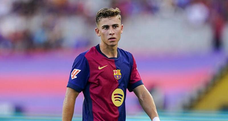  - Barça : coup dur pour un crack des Blaugranas !
