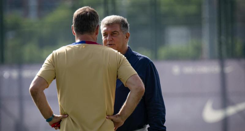  - Barça : le départ de Gündogan, les relations avec le Real, le contrat avec Nike, Xavi...Laporta se lâche !