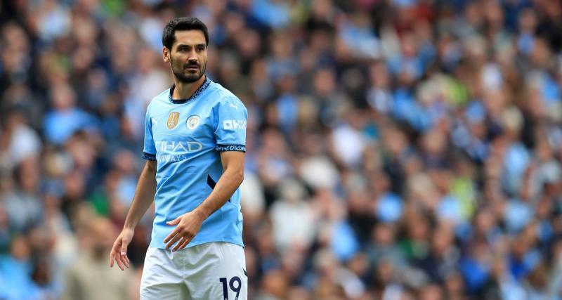  - Gündogan stupéfait, l'accueil légendaire des supporters de Galatasaray à Osimhen