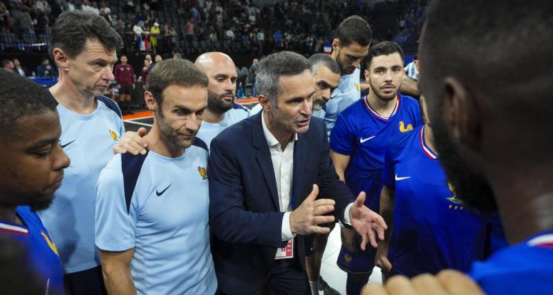  - Équipe de France futsal : la liste définitive pour le Mondial, deux joueurs pas retenus