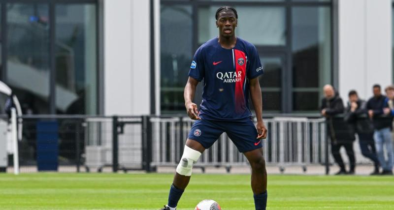  - PSG : un titi transféré en Autriche (off)