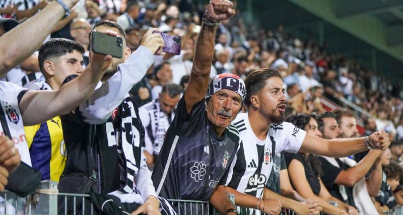  - OL : des ultras de Besiktas prêts à en découdre avec des supporters lyonnais