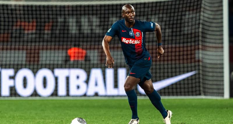  - PSG : le message d'adieu de Danilo Pereira aux supporters