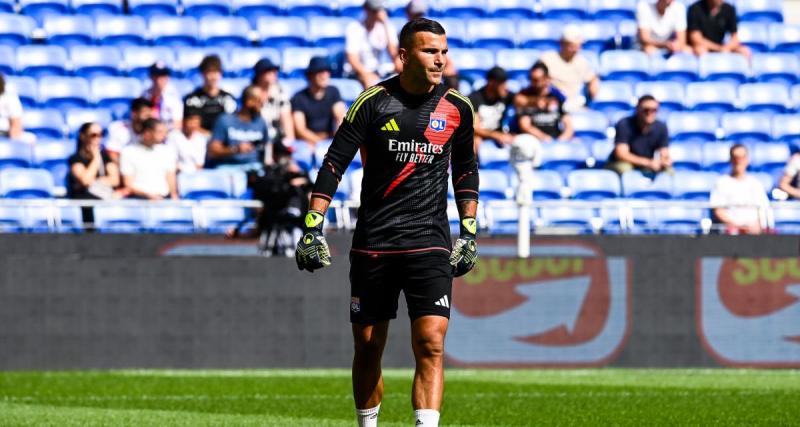  - OL : Anthony Lopes avait un accord avec Nantes cet été, mais ...