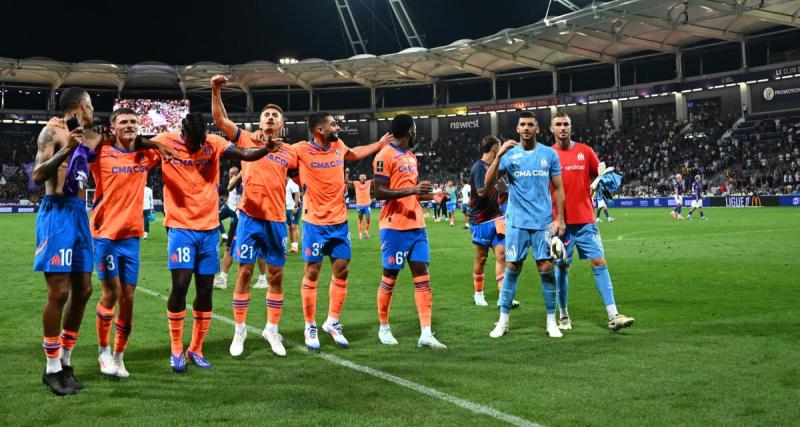  - OM : un membre de l'équipe certain que Marseille peut rivaliser avec le PSG cette saison