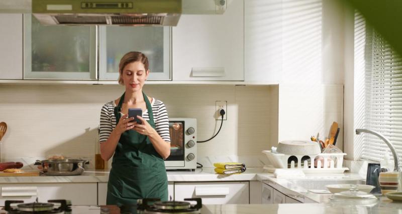  - Idées d'aménagement de votre petite cuisine