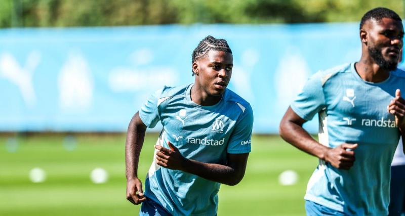  - OM : le club frappe fort et fait signer un contrat pro à Bakola !