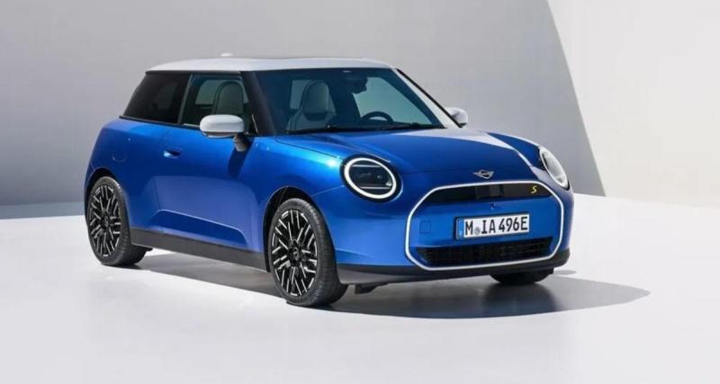  - BMW : rappel Mini Cooper SE, la batterie est en danger !