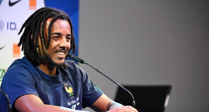  - Jules Koundé (France) : "On pourrait être plus beaux à voir jouer mais les résultats sont importants"