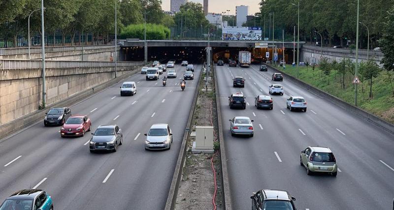  - Périph' à 50 km/h : vers une "thrombose" de l'Île-de-France, cette élue fustige le projet d'Anne Hidalgo