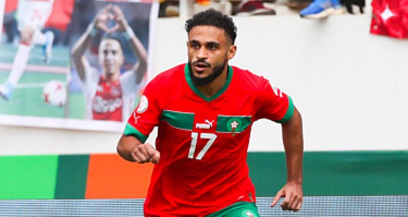  - Maroc : Boufal a trouvé un nouveau challenge ! (officiel)