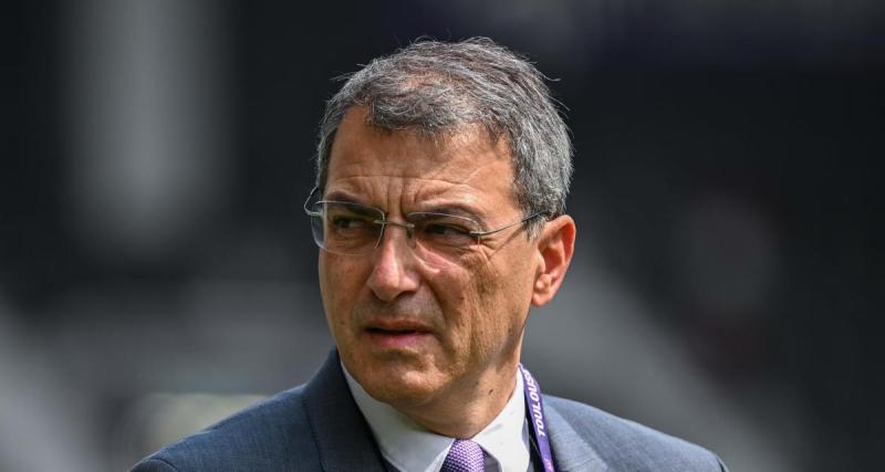  - LFP : Damien Comolli (TFC) au soutien de Vincent Labrune