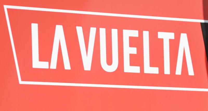  - Vuelta : très lourde chute et sale abandon pour une des stars du Tour d'Espagne 