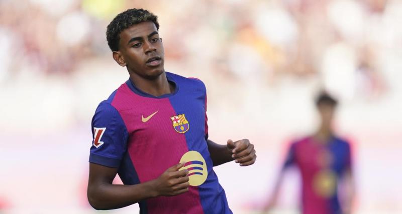  - Barça : un incroyable sosie de Yamal trouvé en amateur