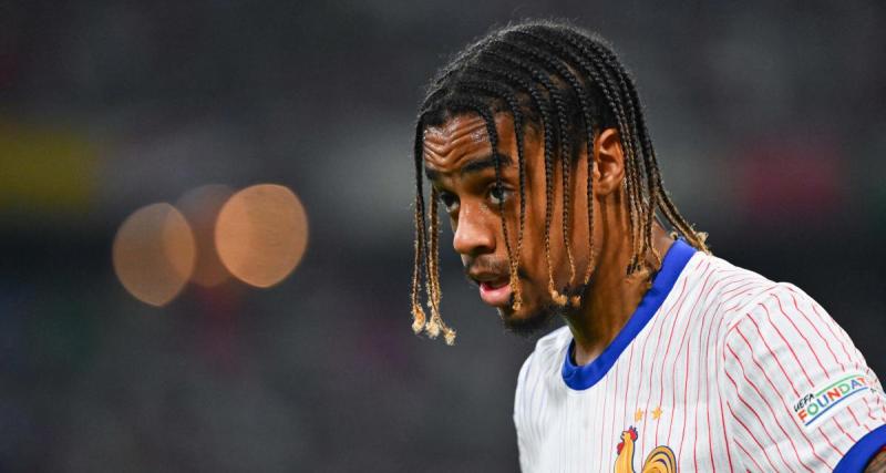  - Équipe de France : les nouveaux Bleus chantent les louanges de Barcola