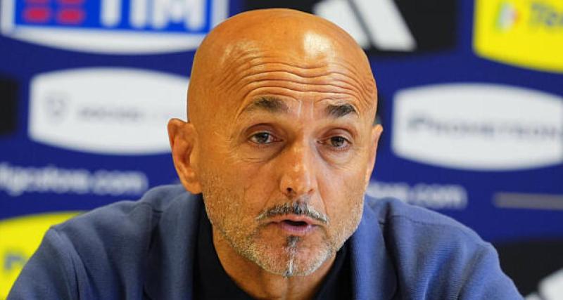  - Italie : l'analyse cinglante de Spalletti après l'Euro raté de la Squadra Azzurra