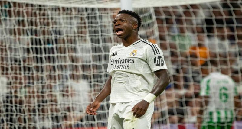  - Real Madrid : Vinicius fait une annonce sur le prochain acte de racisme