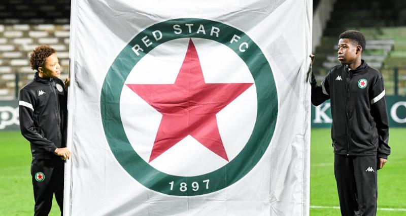  - Red Star : une grande première pour Fodé Doucouré, convoqué avec le Mali