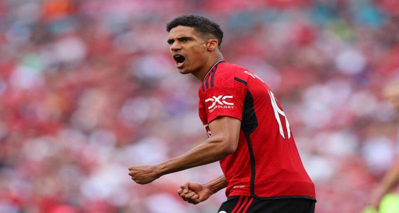  - Equipe de France : magnifique nouvelle en vue pour Varane ?