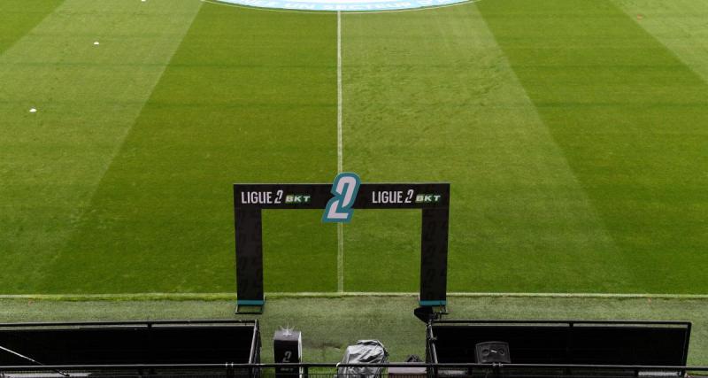  - Ligue 2 : la programmation TV de la 7e journée