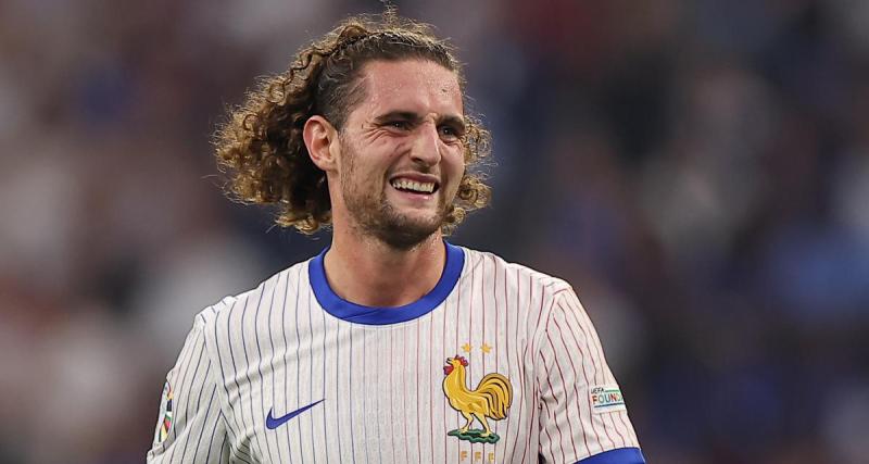  - Mercato : Adrien Rabiot rejette un club européen prestigieux !