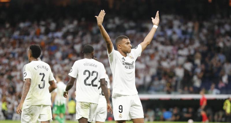  - Real Madrid : Pérez et Ancelotti sous le charme, Mbappé ne s'attendait pas à un tel accueil 