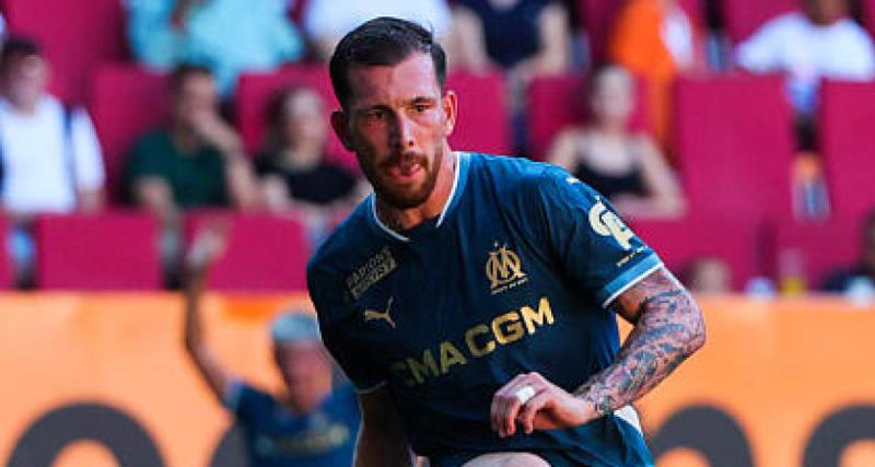  - OM : la stat impressionnante de Hojberg en Europe !