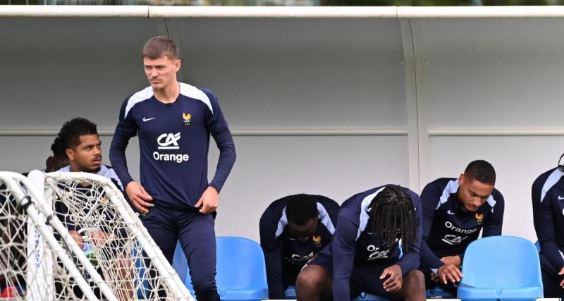  - Équipe de France Espoirs : Quentin Merlin "un peu frustré" de ne pas avoir disputé les JO