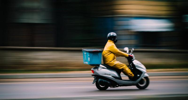  - Motos et scooters, la grosse déprime à Paris, les ventes en baisse