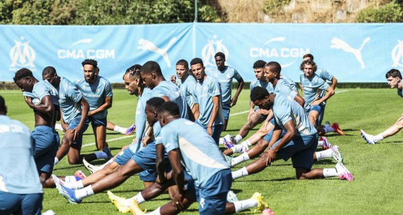  - OM : un joueur trouve finalement une porte de sortie avec un nouveau challenge en vue 