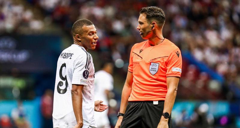  - Équipe de France : l’arbitre du choc face à l’Italie connu
