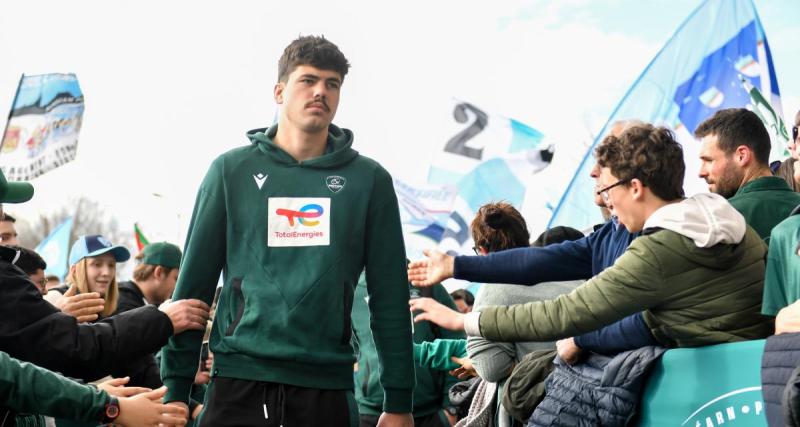  - XV de France : fin d'un long calvaire pour Jégou et Auradou, les deux rugbymans sont dans l'avion 