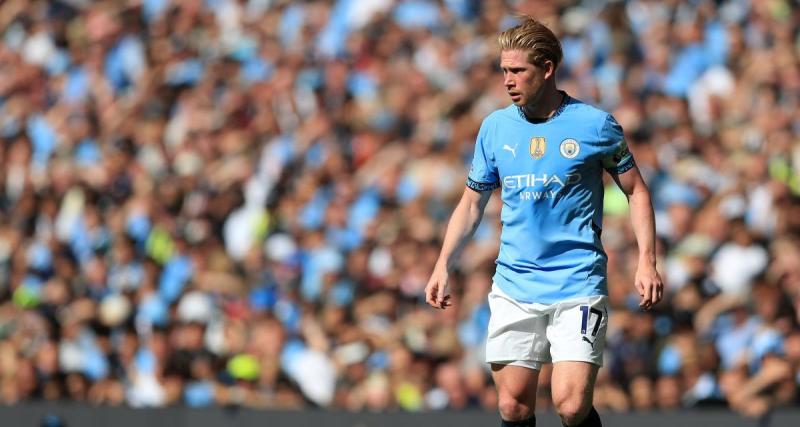  - Manchester City : De Bruyne se lâche sur les rumeurs l'envoyant en Arabie saoudite