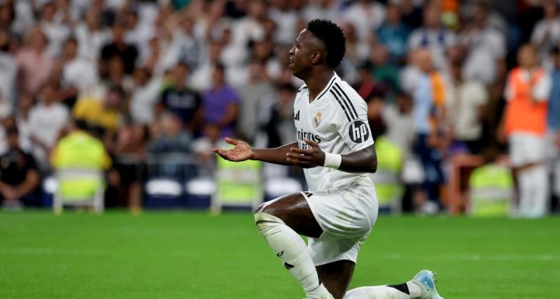  - Real Madrid : l'annonce dingue de Vinicius sur la Coupe du monde en Espagne