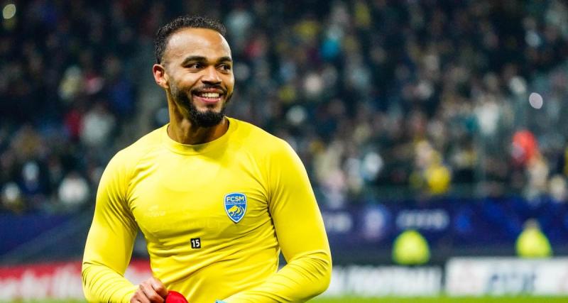  - Sochaux : Thomas Fontaine avec Madagascar pour les Éliminatoires de la CAN