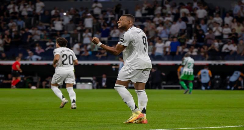  - Real Madrid : la magnifique comparaison d'un héros de l'an dernier pour Mbappé